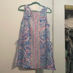 Lilly Pulitzer romper dress
